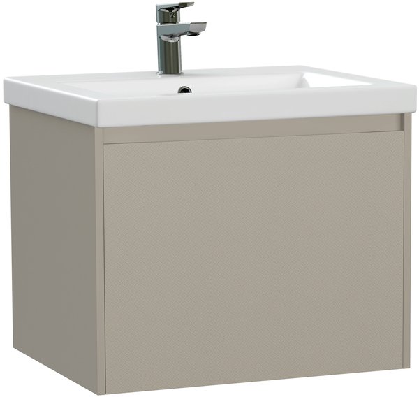 

Cersanit Тумба под умывальник Grande 60 Como 60 64309 (бежевый)