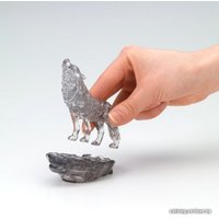 3Д-пазл Crystal Puzzle Черный волк 90255