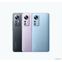 Телефон Xiaomi 12X 8GB/256GB международная версия (синий)