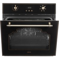 Электрический духовой шкаф Hiberg VM 6260 RB