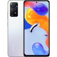 Смартфон Xiaomi Redmi Note 11 Pro 5G 8GB/128GB международная (полярный белый)