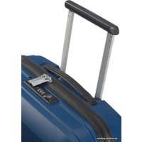 Чемодан-спиннер American Tourister Airconic Midnight Navy 55 см