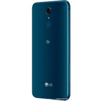 Смартфон LG Q7 LMQ610NM (марокканский синий)