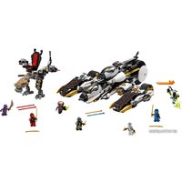 Конструктор LEGO Ninjago 70595 Внедорожник с суперсистемой маскировки