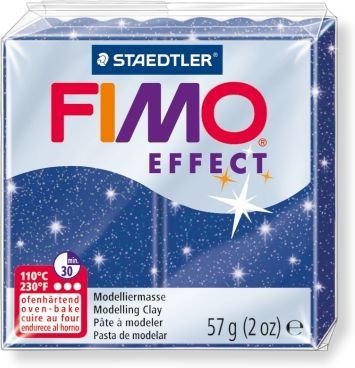 

Полимерная глина Fimo Effect 8020-302 (57 г)