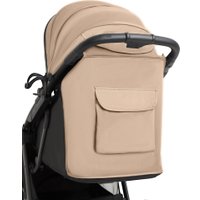 Коляска прогулочная «книга» Sweet Baby Egoista Air (бежевый)