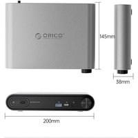 Док-станция Orico PTM1-SV-EP