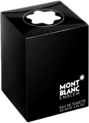 

Туалетная вода Montblanc Emblem EdT (60 мл)