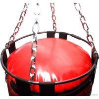 Мешок Titan Sport 160 см, 60 кг, текстиль (красный)