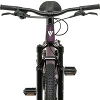Велосипед Welt Brave 2.0 24 HD 2025 (Deep Purple)