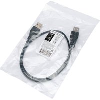 Кабель Cablexpert CC-USB2-AMAM-0.6M
