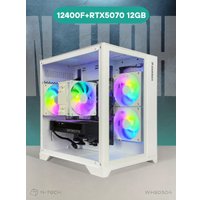 Компьютер N-Tech Arctic WH90504