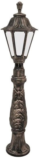 

Садовый светильник Fumagalli Rut E26.162.000.BXF1R