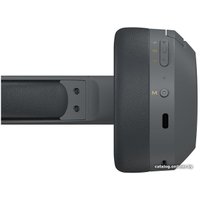 Наушники Edifier W820NB Plus (темно-серый)