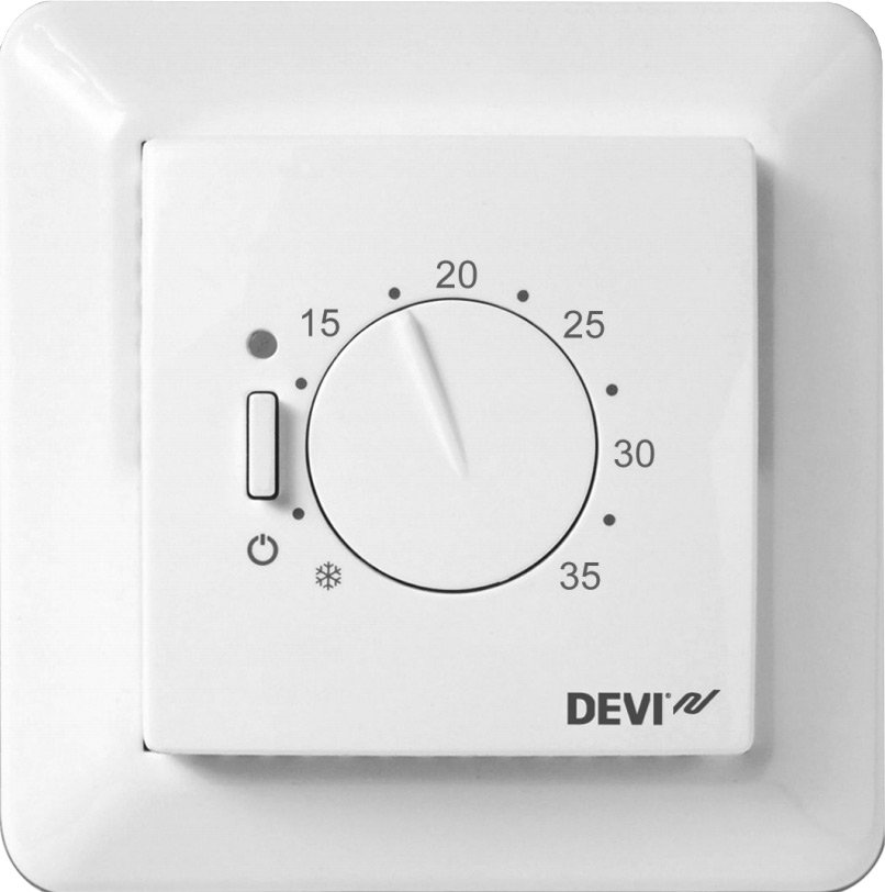 

Терморегулятор DEVI Devireg 531 ELKO