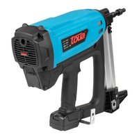 Гвоздезабиватель Toua газовый монтажный пистолет GSN50C (с 2-мя АКБ, кейс)