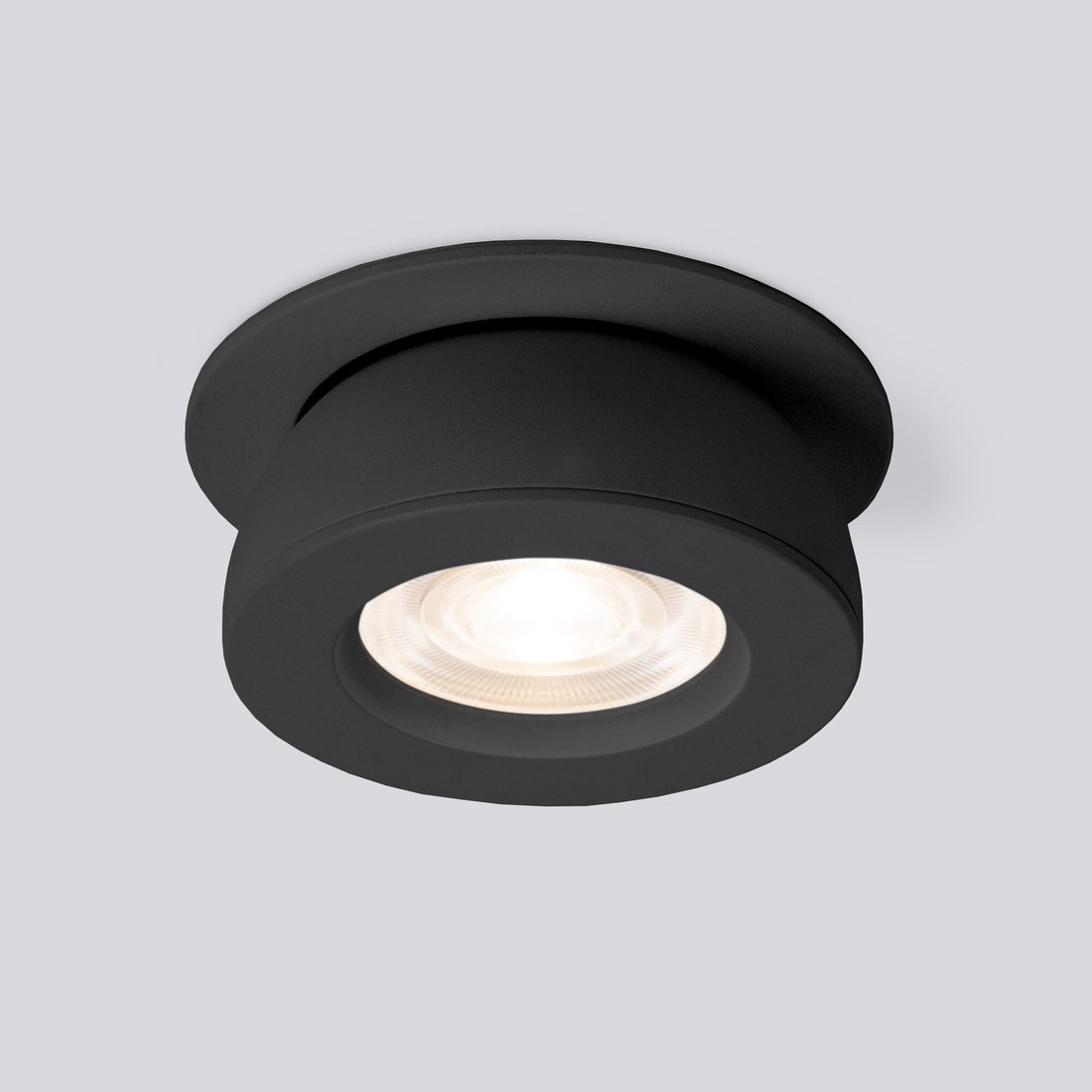 

Точечный светильник Elektrostandard Pruno 25080/LED 8W 4200К (черный)