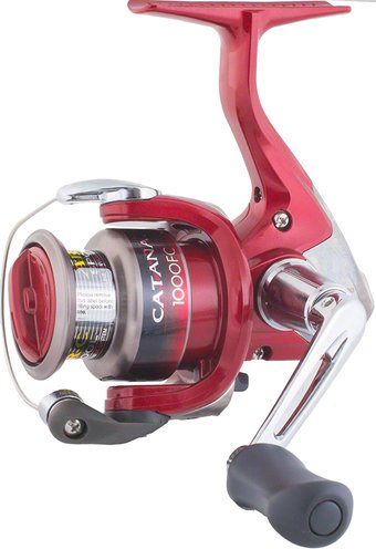 Рыболовная катушка Shimano Catana 2500FC [CAT2500FC]