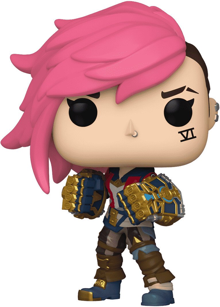 

Фигурка Funko POP! Television. League of Legends. Arcane: Vi 1601