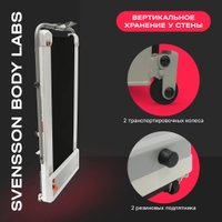 Электрическая беговая дорожка Svensson Body Labs Impact A в Борисове