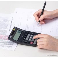 Калькулятор Deli E1519A