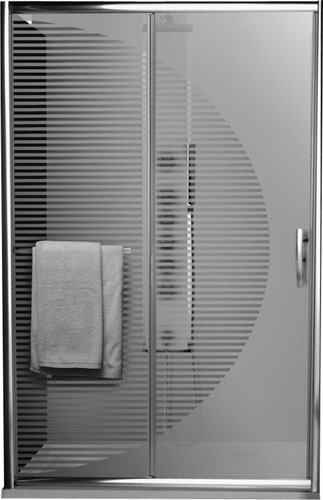 Душевой уголок Roth PXD2N/ 1200 Design Plus (*526-1200000-00-17)