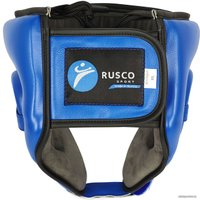 Cпортивный шлем Rusco Sport с усилением XS (синий)