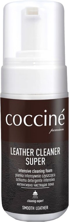 

Пенка Coccine Leather Cleaner Super 100 мл (бесцветный)