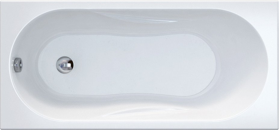 

Ванна Cersanit Mito Red 170x70 с сифоном Prime 64287 (без ножек, сифон черный)