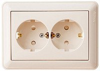 Розетка Systeme Electric W59 RS16-255-28
