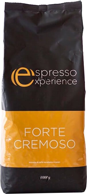 

Кофе Espresso Experience Forte Cremoso зерновой 1 кг