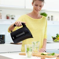 Электрический чайник Braun PurEase WK 3110 BK 0X21010057