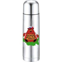 Термос BEKKER BK-4116 1л (нержавеющая сталь)