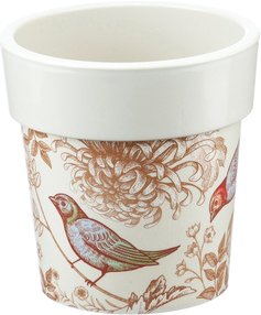 

Кашпо Idea М 3168 (птицы)