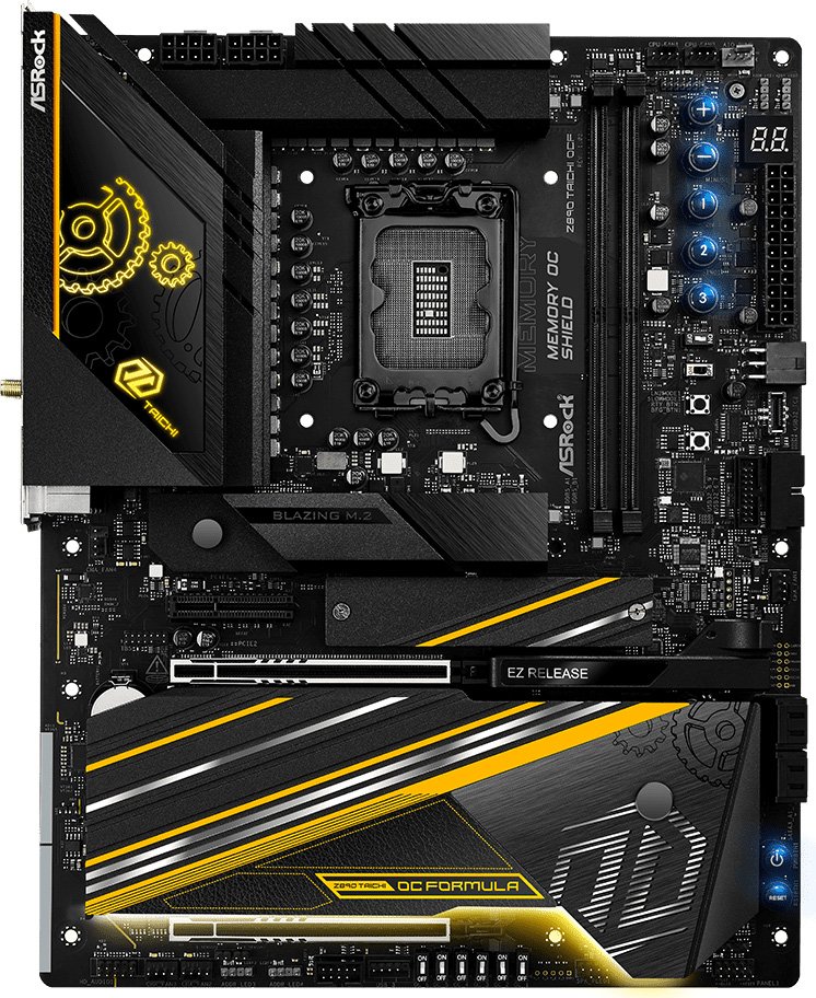 

Материнская плата ASRock Z890 Taichi OCF