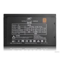 Блок питания DeepCool DA700 [DP-BZ-DA700N]