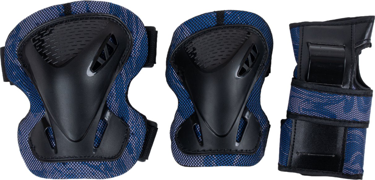

Комплект защиты Tech Team Safe fit adult 3.0 NN013984 (S, синий)