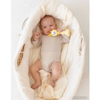 Интерактивная игрушка Bert Toys Зайчик няня 4630017723577 (желтый)