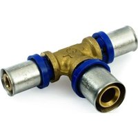 Фитинг General Fittings Пресс тройник 32х26х32 5T0013H807780T