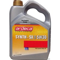 Моторное масло Ardeca SYNTH-SX 5W-30 4л