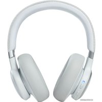 Наушники JBL Live 660NC (белый)