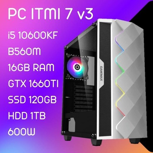 

Компьютер ITM PC ITMI7 V3