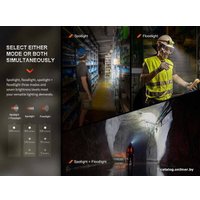 Фонарь Fenix WH23R