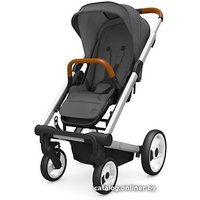 Универсальная коляска Mutsy i2 Urban Nomad (2 в 1, dark grey)