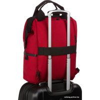 Городской рюкзак SwissGear Doctor Bags 3577112405 (красный/черный)