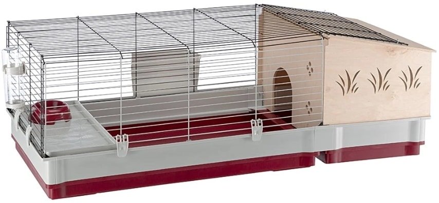 

Клетка Ferplast Krolik 140 Plus 57072570
