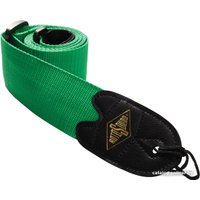 Ремень для гитары Rotosound STR4 Green