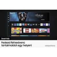 Телевизор Samsung Crystal UHD BU8002 UE55BU8002K