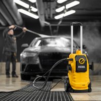 Мойка высокого давления Denzel K 70 Power