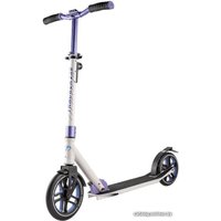Двухколесный подростковый самокат Tech Team Tracker 230 2020 (белый/сиреневый)